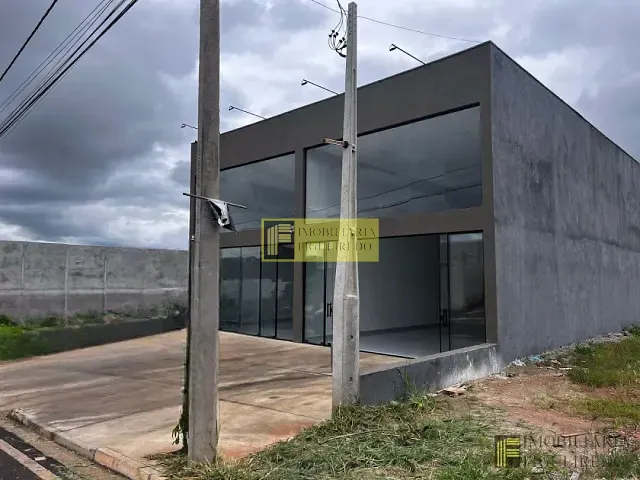Loja com 152m², para alugar, no bairro Chácara Jockey Club (Zona Rural) em São José do Rio Preto
