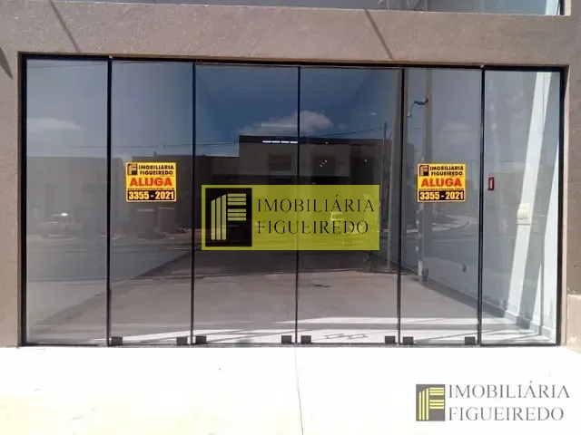Loja com 152m², para alugar, no bairro Chácara Jockey Club (Zona Rural) em São José do Rio Preto