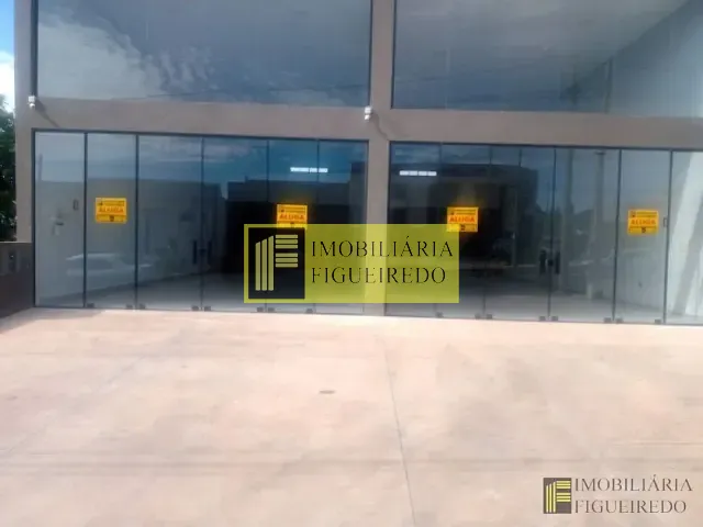 Loja com 152m², para alugar, no bairro Chácara Jockey Club (Zona Rural) em São José do Rio Preto