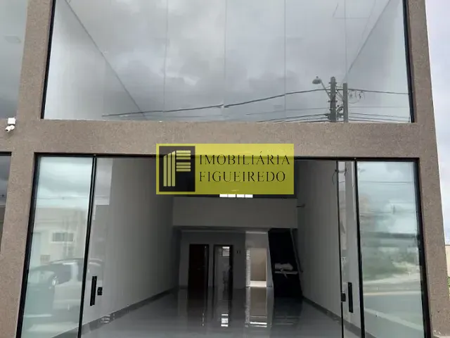 Loja com 152m², para alugar, no bairro Chácara Jockey Club (Zona Rural) em São José do Rio Preto