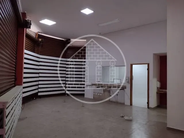 Loja com 125m², para alugar, no bairro Cidade Dutra em São Paulo