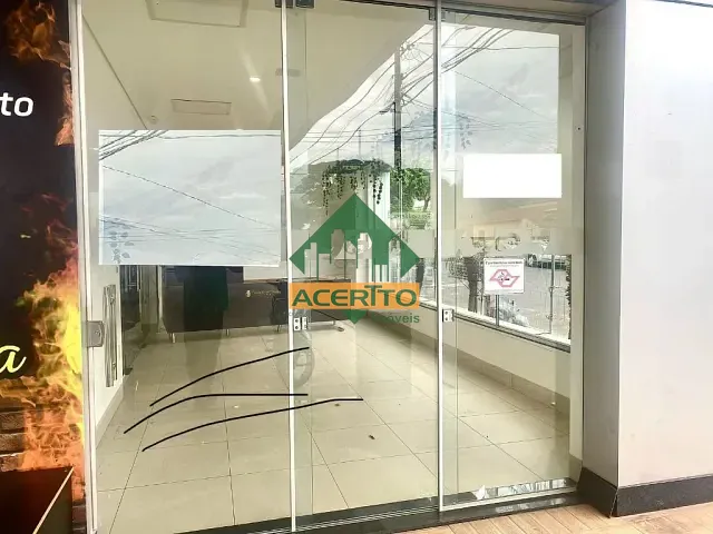 Loja com 40m², para alugar, no bairro Boa Vista em Araçatuba