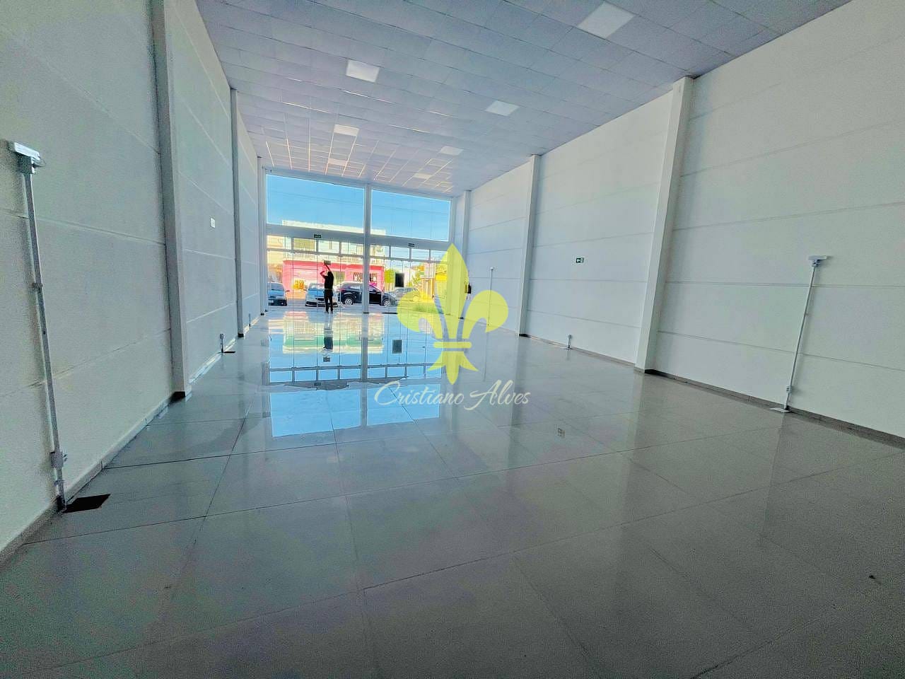 Loja-Salão, 170 m² - Foto 6