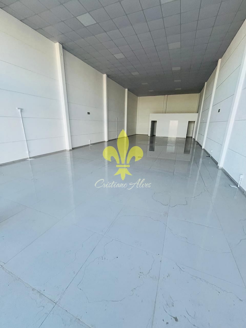 Loja-Salão, 170 m² - Foto 2