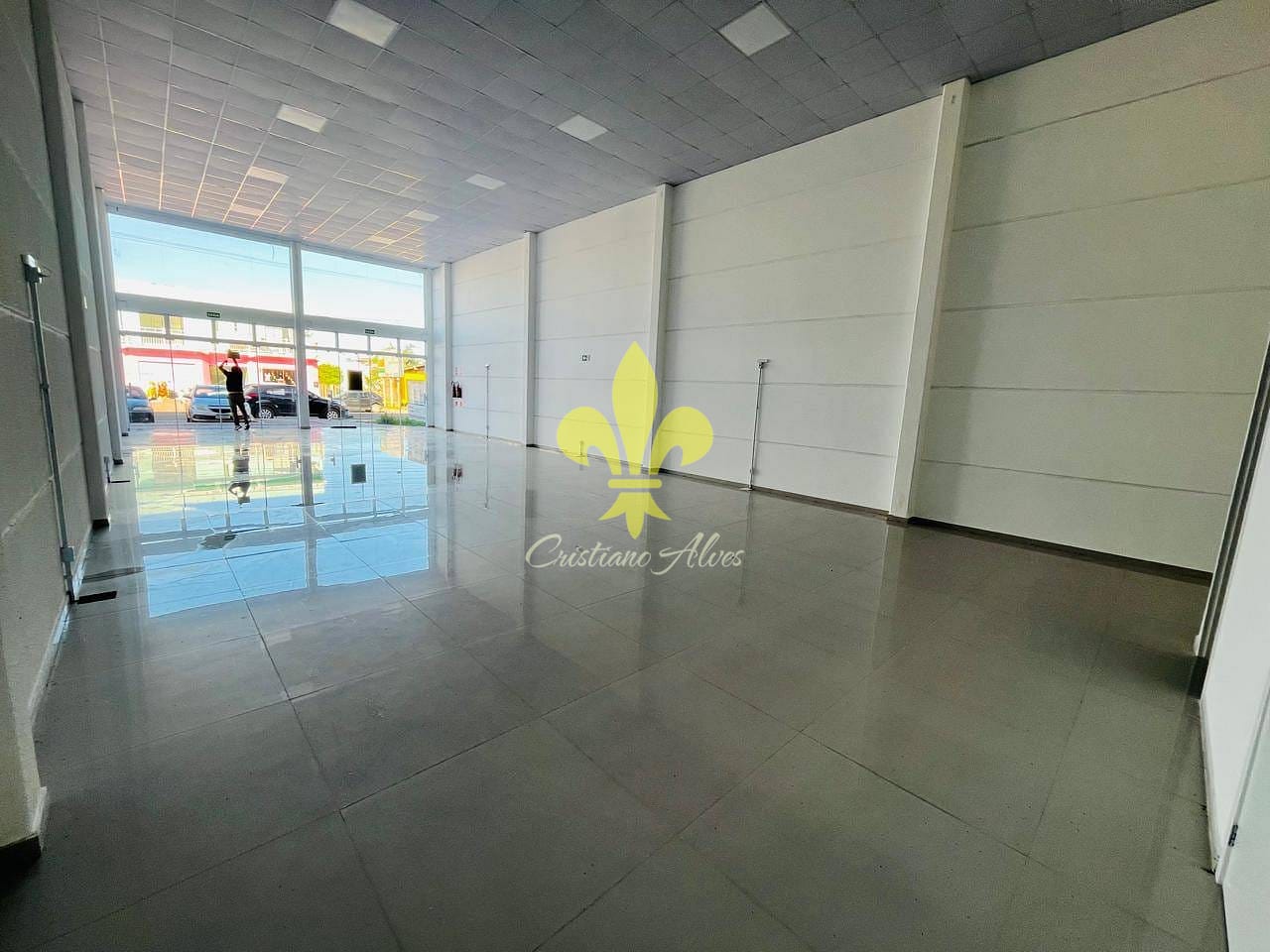 Loja-Salão, 170 m² - Foto 7