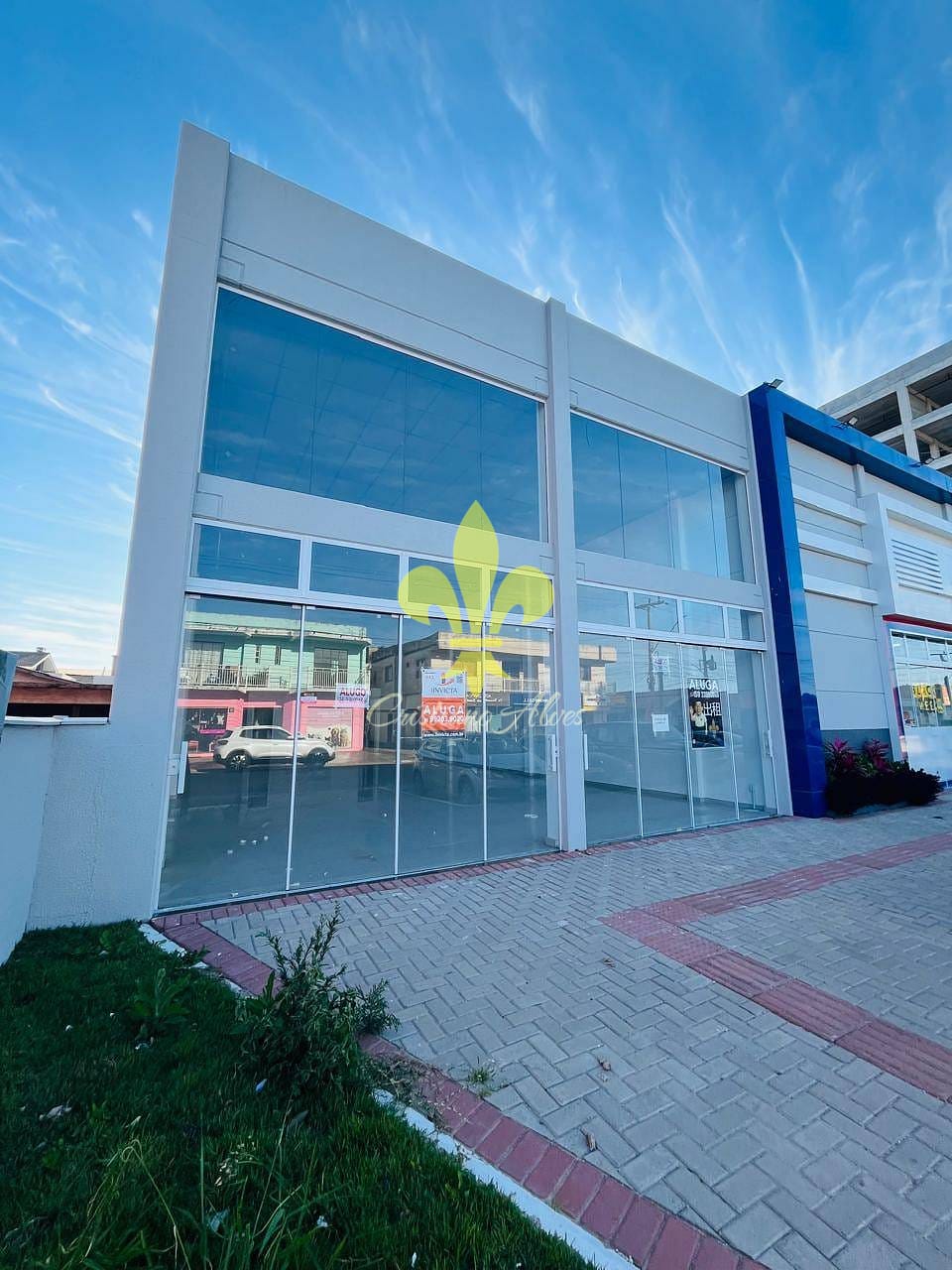 Loja-Salão, 170 m² - Foto 1