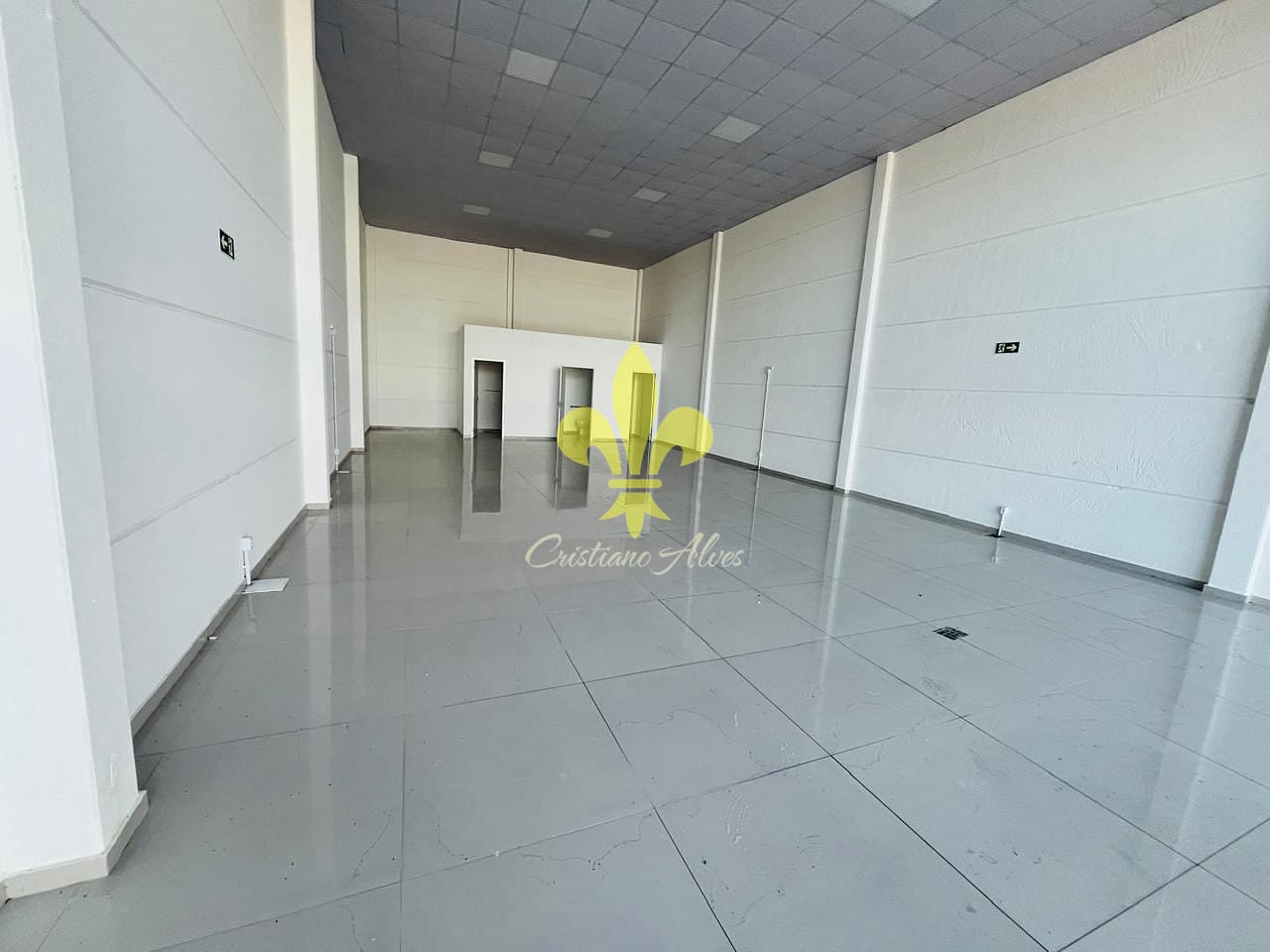 Loja-Salão, 170 m² - Foto 3