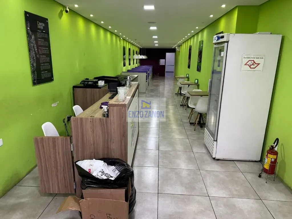 Loja-Salão, 188 m² - Foto 1