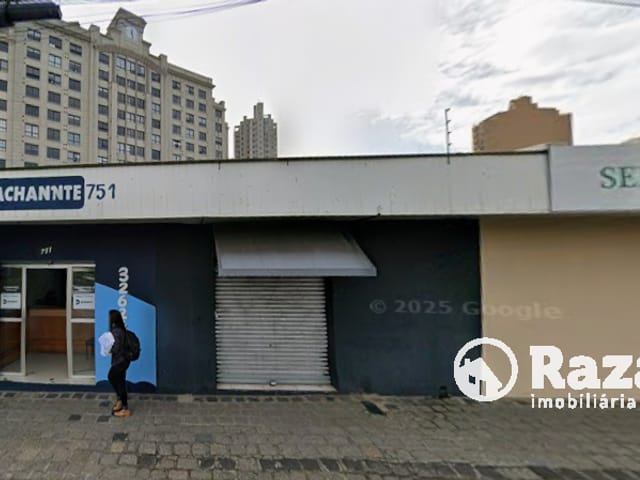 Loja para alugar, no bairro Cristo Rei em Curitiba