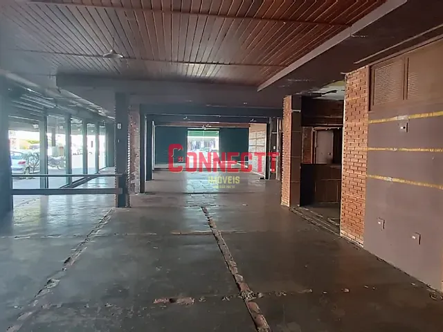 Loja com 540m², à venda, no bairro Vila Seixas em Ribeirão Preto