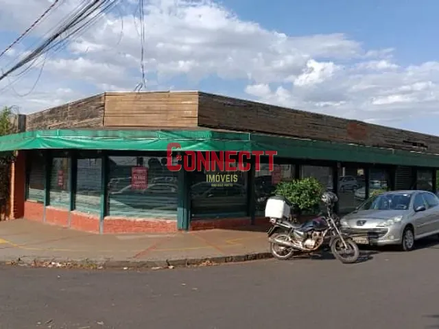 Loja com 540m², à venda, no bairro Vila Seixas em Ribeirão Preto