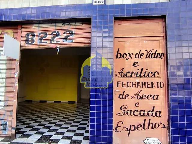 Loja com 22m², para alugar, no bairro Jaguaribe em Osasco