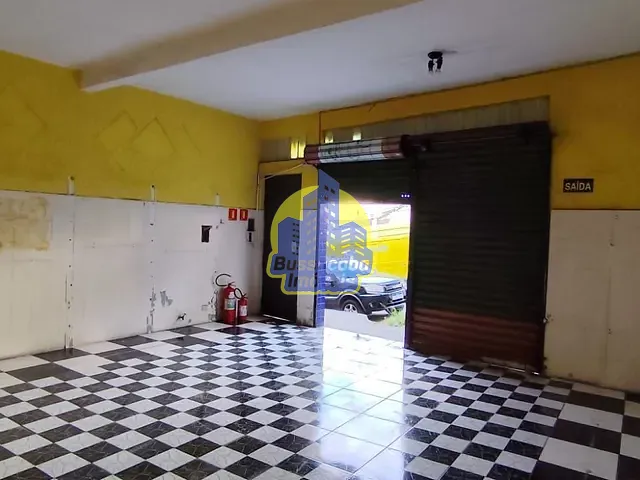 Loja com 22m², para alugar, no bairro Jaguaribe em Osasco