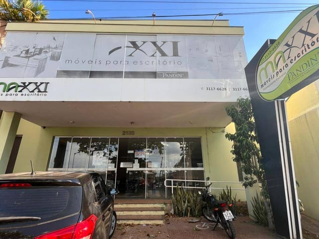 Loja para alugar, no bairro Vila Industrial em Araçatuba