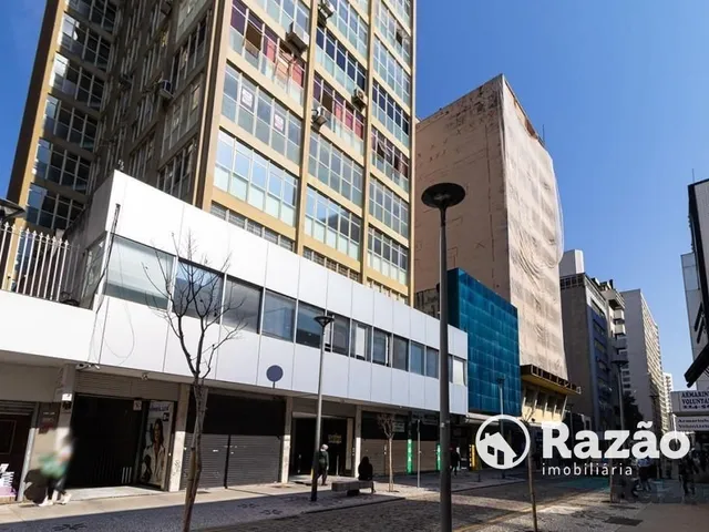 Loja para alugar, no bairro Centro em Curitiba