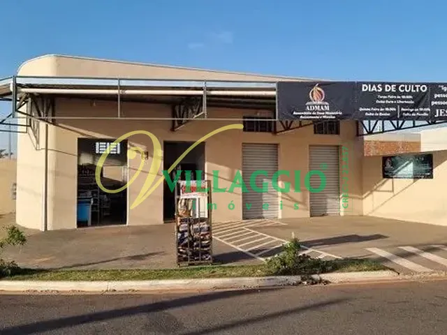 Loja com 210m², à venda, no bairro Parque Residencial Fraternidade em São José do Rio Preto
