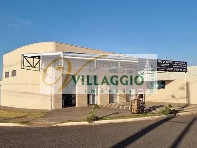 Loja com 210m², à venda, no bairro Parque Residencial Fraternidade em São José do Rio Preto