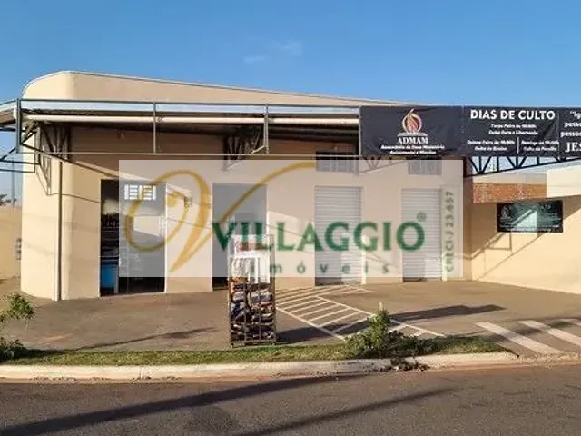 Loja com 210m², à venda, no bairro Parque Residencial Fraternidade em São José do Rio Preto
