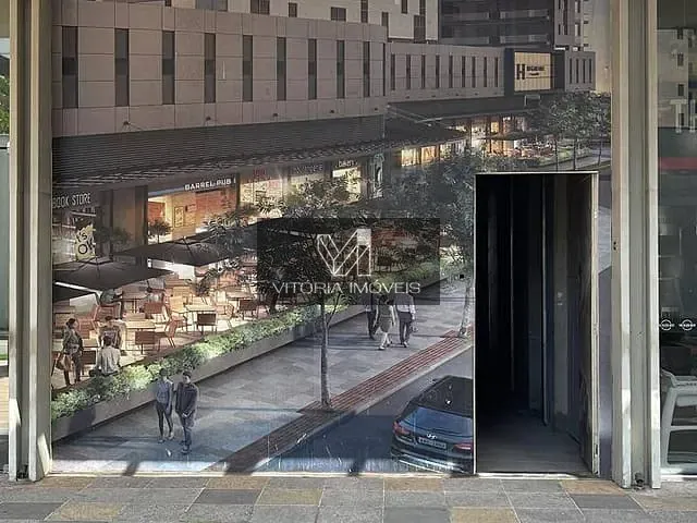 Loja para alugar, no bairro Enseada do Suá em Vitória