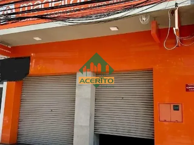 Loja com 186m², para alugar, no bairro Centro em Araçatuba