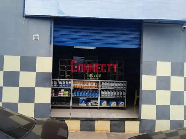 Loja com 242m², à venda, no bairro (N-15) em Ribeirão Preto