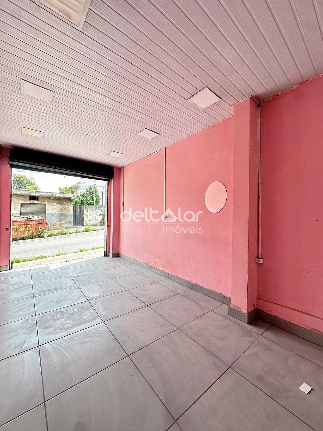 Loja-Salão, 28 m² - Foto 2