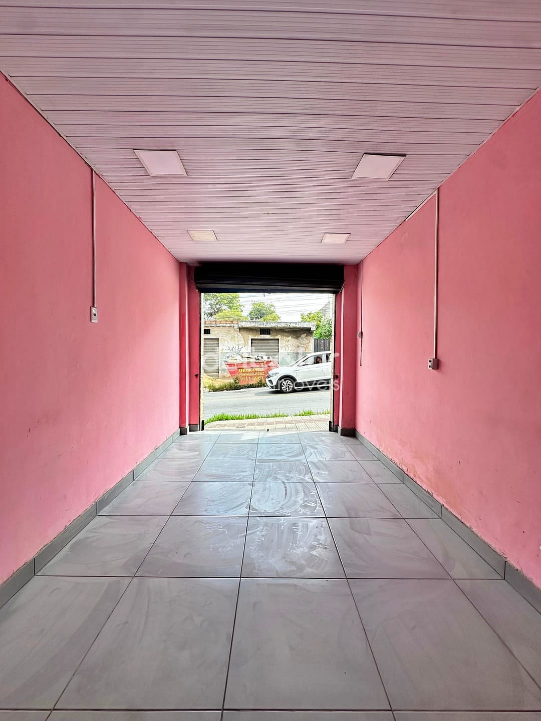 Loja-Salão, 28 m² - Foto 3