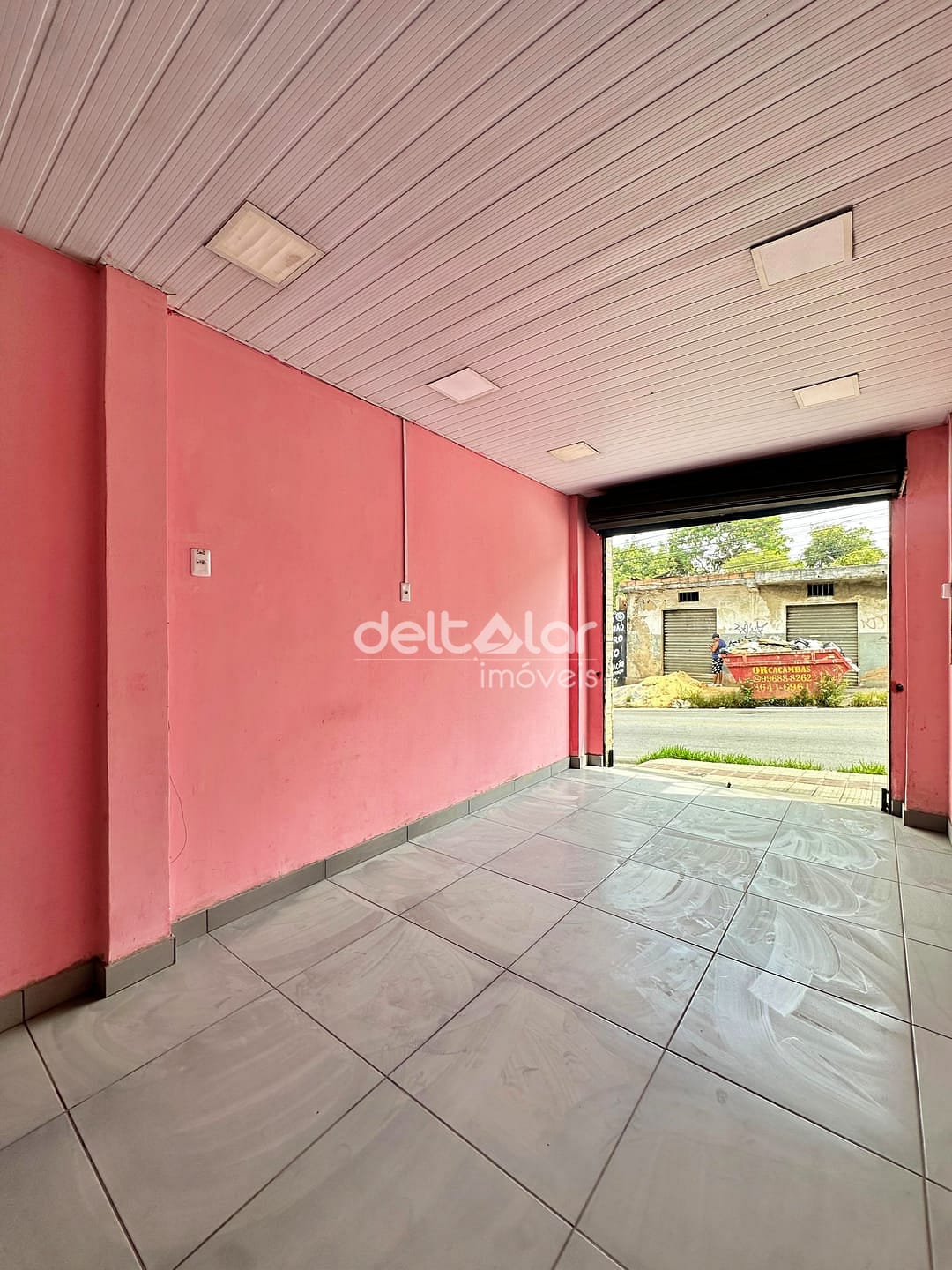 Loja-Salão, 28 m² - Foto 4