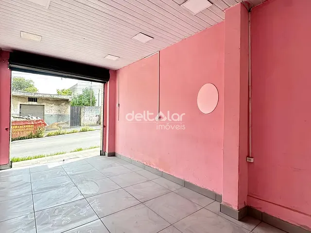 Loja com 28m², para alugar, no bairro São Benedito em Santa Luzia