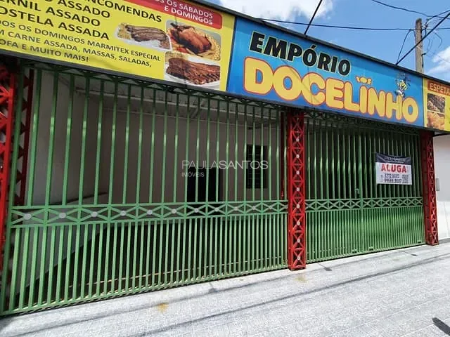 Loja com 341m², para alugar, no bairro Vila Assis em Sorocaba