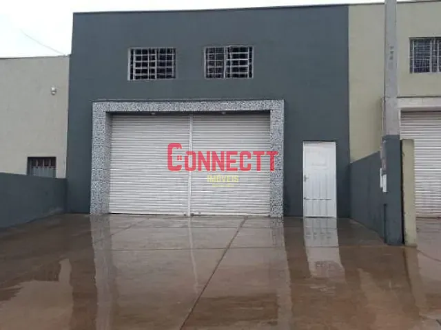 Loja com 160m², à venda, no bairro (N-15) em Ribeirão Preto