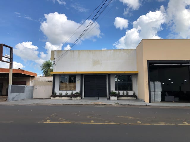 Loja para alugar, no bairro Vila Nova em Araçatuba