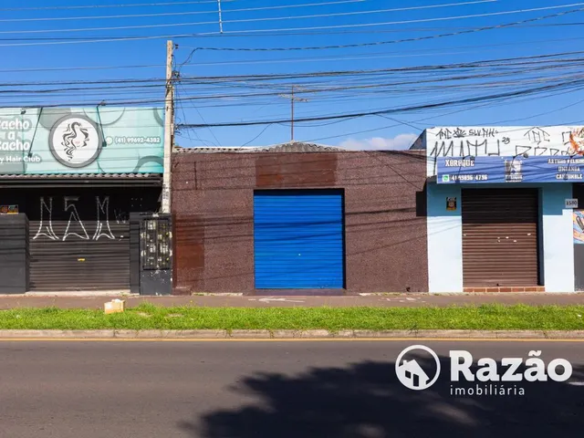 Loja para alugar, no bairro São Cristóvão em São José Dos Pinhais