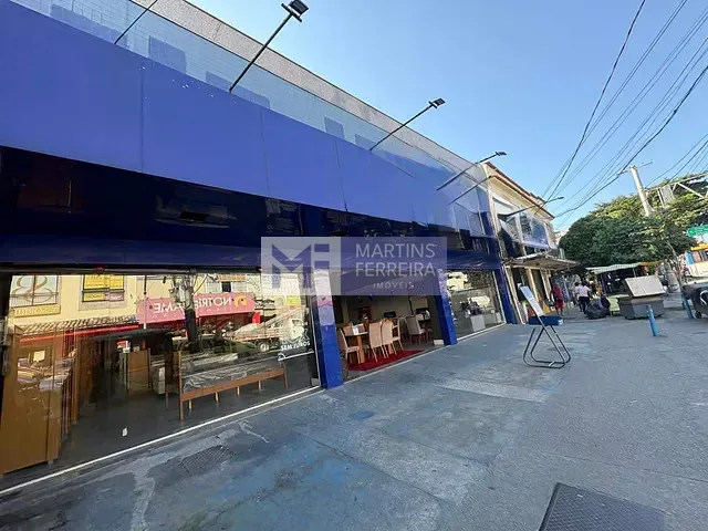 Loja com 500m², para alugar, no bairro Taquara em Rio de Janeiro