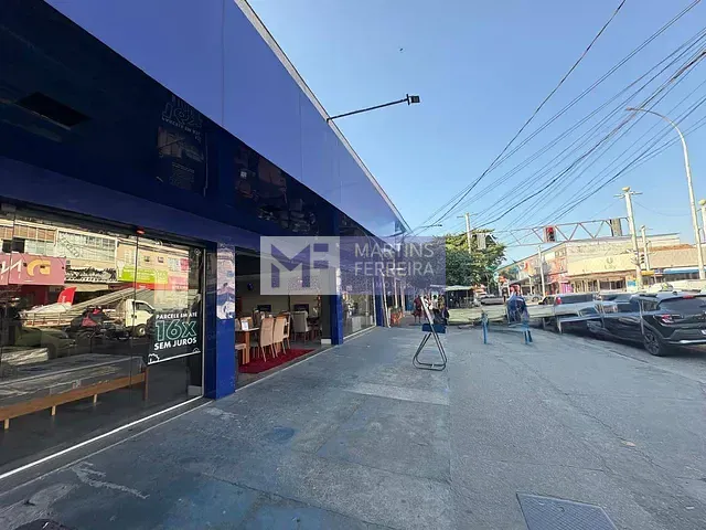 Loja com 500m², para alugar, no bairro Taquara em Rio de Janeiro