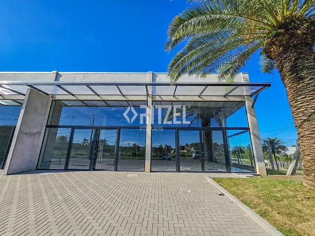 Loja com 438m², para alugar, no bairro Centro em Portão