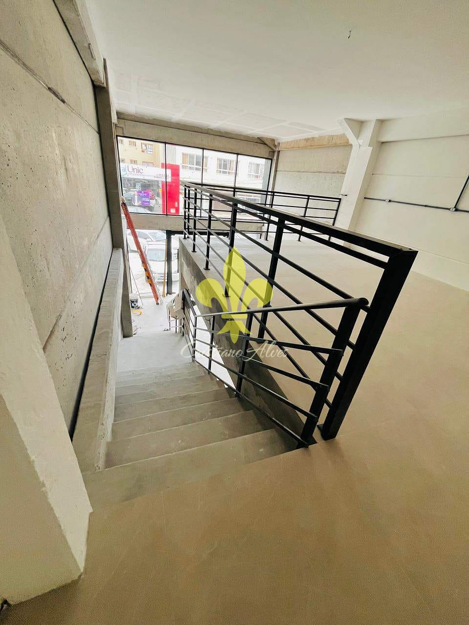 Loja-Salão, 140 m² - Foto 3