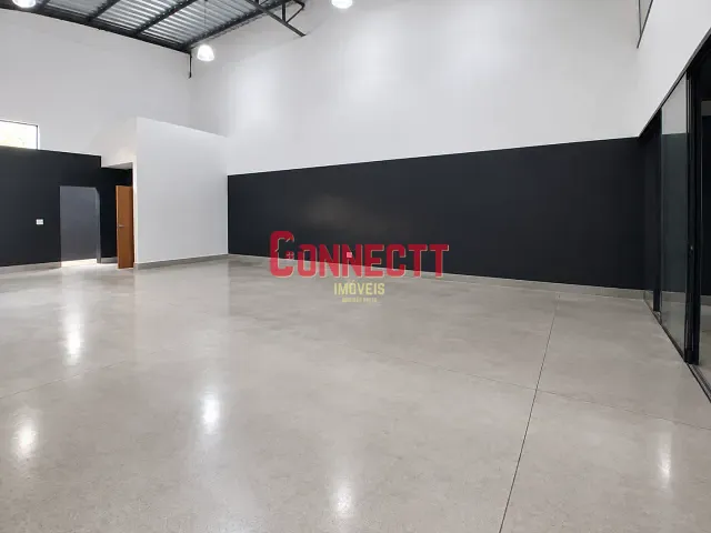 Loja com 250m², para alugar, no bairro Nova Aliança em Ribeirão Preto