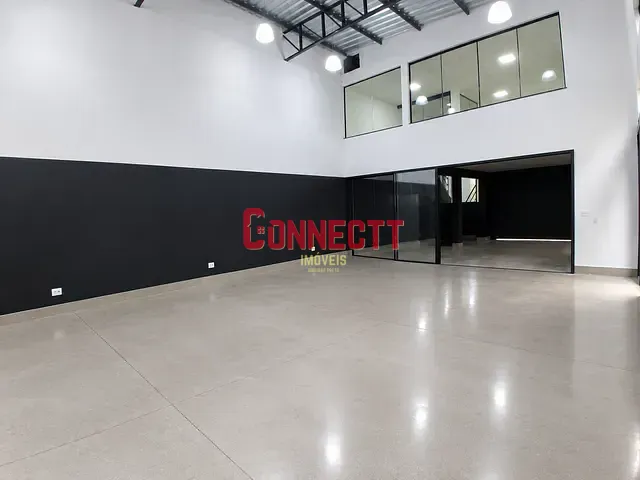 Loja com 250m², para alugar, no bairro Nova Aliança em Ribeirão Preto