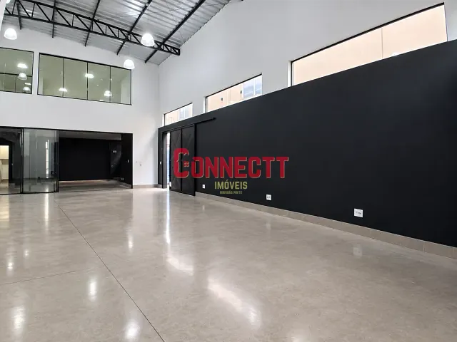 Loja com 250m², para alugar, no bairro Nova Aliança em Ribeirão Preto