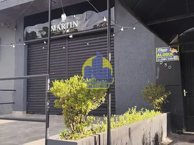 Loja com 200m², para alugar, no bairro Umuarama em Osasco
