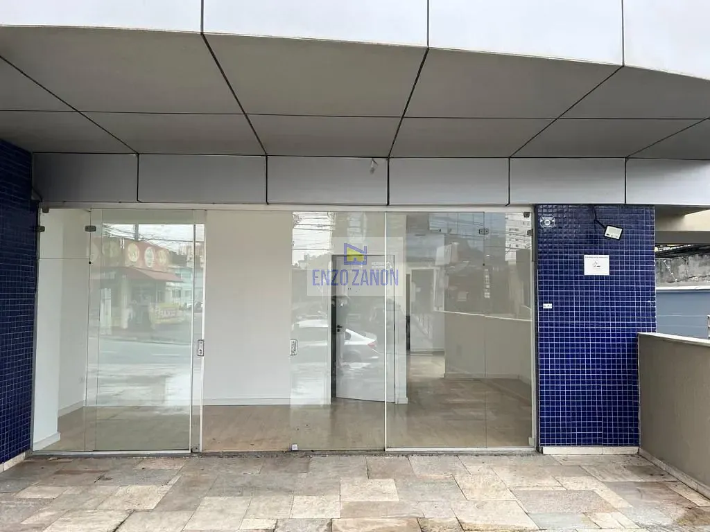 Loja-Salão, 74 m² - Foto 1