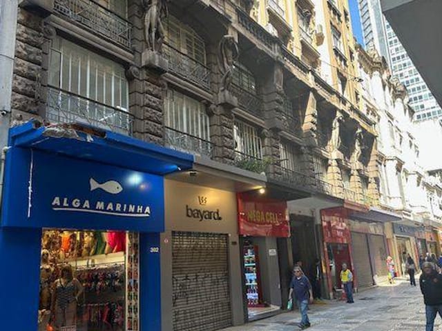 Loja com 80m², à venda, no bairro Centro em São Paulo