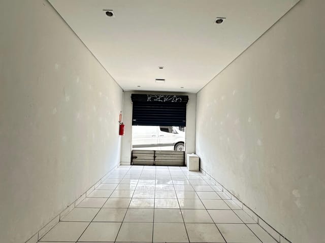 Foto do Loja - Loja para locação com 28 metros, São Benedito, Santa Luzia, MG | Deltalar Imóveis
