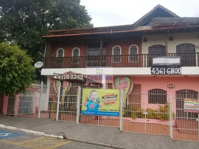 Loja com 370m², para alugar, no bairro Suíço em São Bernardo do Campo