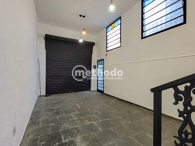 Loja com 120m², à venda, no bairro Centro em Campinas