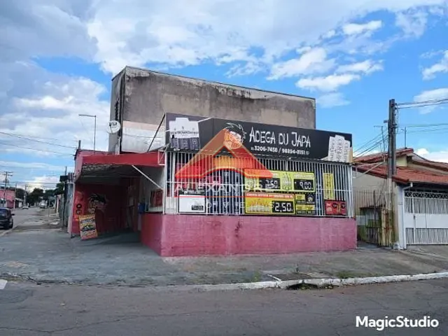 Loja com 283m², à venda, no bairro Cidade Morumbi em São José dos Campos