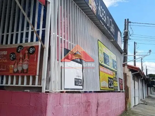 Loja com 283m², à venda, no bairro Cidade Morumbi em São José dos Campos