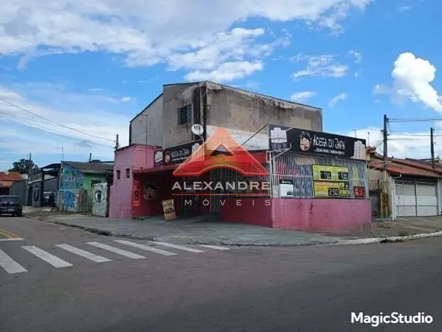 Loja com 283m², à venda, no bairro Cidade Morumbi em São José dos Campos