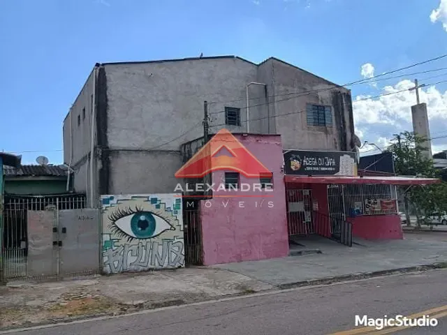 Loja com 283m², à venda, no bairro Cidade Morumbi em São José dos Campos
